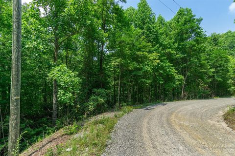 99999 Sand Branch Road sold land listing in Dill Trust, Black Mountain, NC
