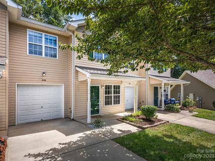 346 Wiltshire Circle sold condo in Stafford Crossing, Fletcher, NC
