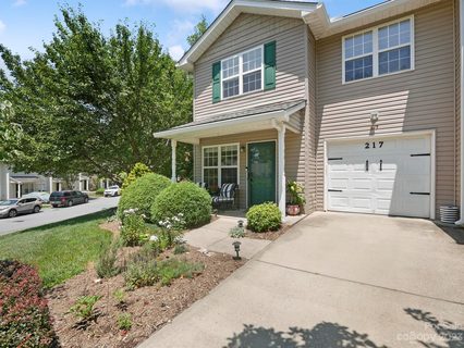 217 Wiltshire Circle sold condo in Stafford Crossing, Fletcher, NC