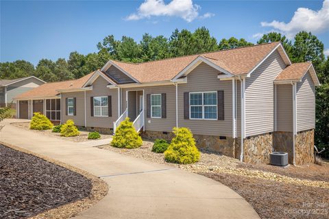 4258 Boulder Drive sold home in Rocky Creek, Morganton, NC