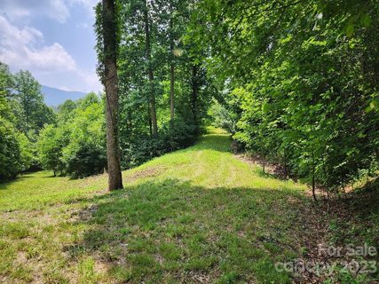 00 Flint Hollow Drive sold lot in Laurel Heights Estates, Burnsville, NC