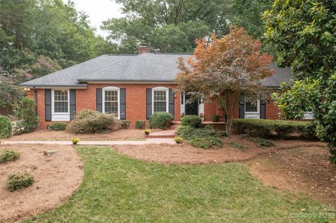 4301 Deepwood Drive sold home in Montibello Crossing, Charlotte, NC