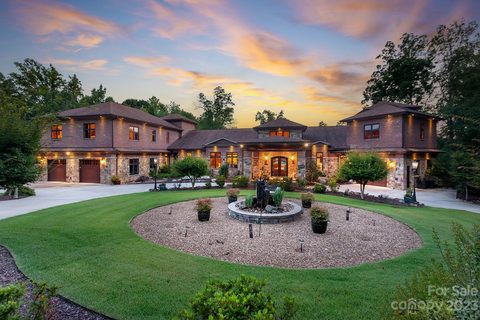 5239 Mallard Point Drive sold home in Lake Wylie, Lake Wylie, SC