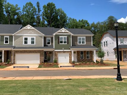 6129 Snowy Egret Avenue sold home in The Vineyards, Charlotte, NC