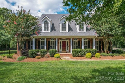 913 Tee Top Lane sold home in Aero Plantation, Waxhaw, NC
