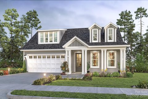 13709 Tranquil Day Drive sold home in Phillips Village, Matthews, NC