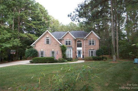 3567 Weddington Oaks Drive sold home in Weddington Oaks, Matthews, NC