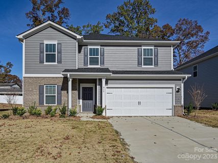 912 Clementine Road sold home in Simpson Farms, Monroe, NC