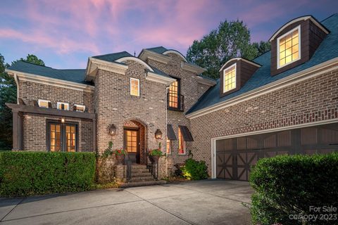 9129 Shorewood Place sold home in Misty Waters, Belmont, NC