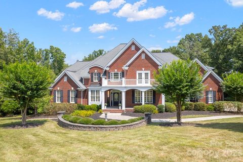 6282 Chamar Circle sold home in Whispering Winds, Kannapolis, NC