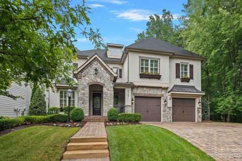 5147 Providence Retreat Lane sold home in Providence Retreat, Charlotte, NC