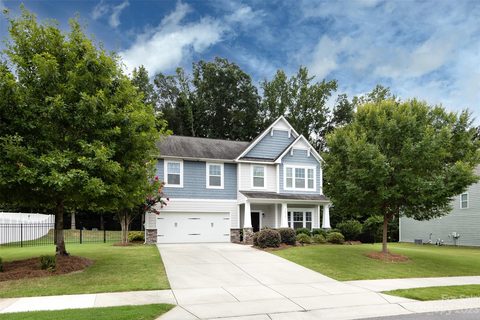 14814 Belleglade Trail sold home in Belleglade, Mint Hill, NC