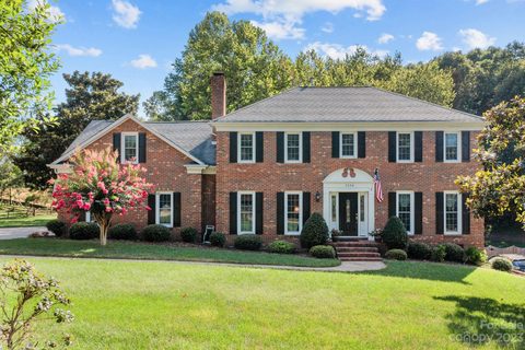 7330 Westcott Terrace sold home in Alexander Hall, Charlotte, NC