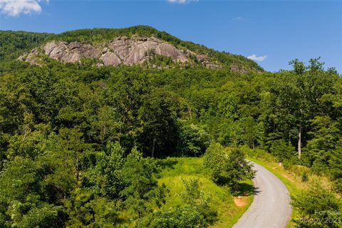 999 Boulder Run Drive 53 sold home in Firefly Cove, Lake Lure, NC