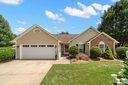 445 Glensprings Drive sold home in Fletcher, SC