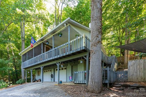 33 Mountain Site Lane sold home in Sunset Ridge, Asheville, NC