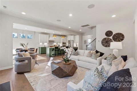 6045 Anglin Place sold home in Meadow Vista, Mint Hill, NC