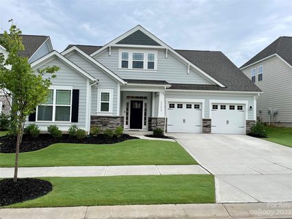 15415 Ramseys Glen Drive sold home in Ramseys Glen, Huntersville, NC