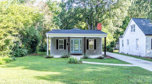 1216 Jackson Road sold home in Historic District, Gastonia, NC