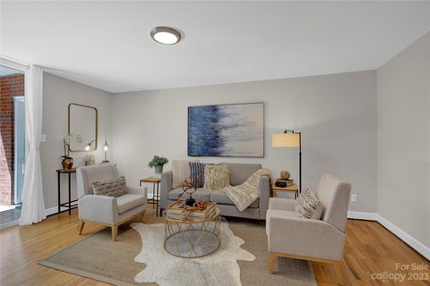 400 Queens Road D3 sold condo in 400 Queens, Charlotte, NC