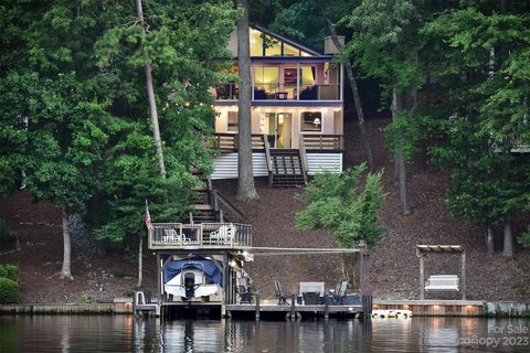 540 Deerfield Road sold home in Tillery Park, Mount Gilead, NC