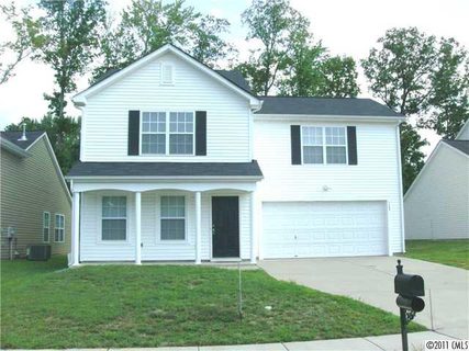 1300 Ben Livingston Road sold home in Homestead Glen, Charlotte, NC