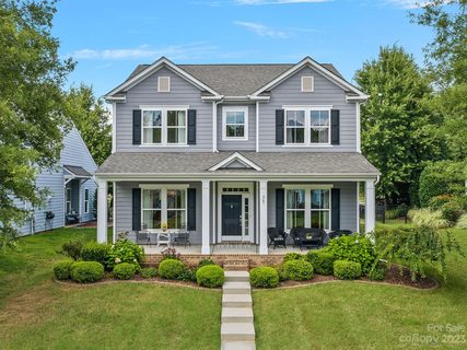 367 Montibello Drive sold home in Reserve At Morrison Plantation, Mooresville, NC