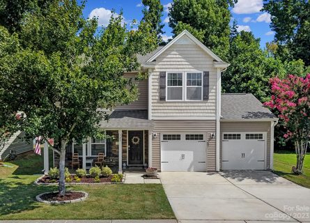 123 Collenton Lane sold home in Harris Crossing, Mooresville, NC