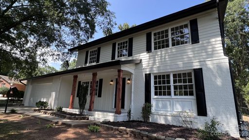 408 Courtland Drive sold home in Eagle Heights, Salisbury, NC