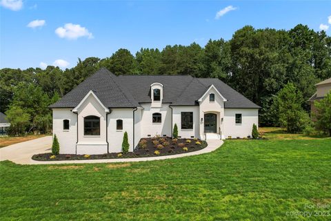 1128 Lancashire Drive sold home in Farrington, Indian Land, SC