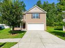 3831 Alexander Forest Drive sold home in Charlotte, SC
