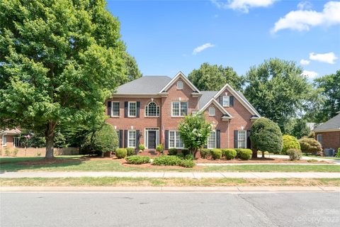 10311 Lady Grace Lane sold home in Sarah Hall, Charlotte, NC