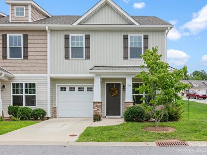 106 Monmouth Way sold home in Liberty Oaks, Candler, NC