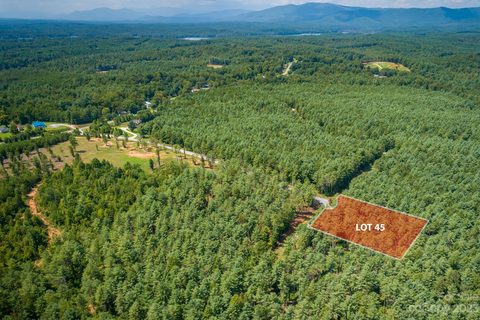 4584 Firetower Road sold home in Hawksbill at Lake James, Morganton, NC