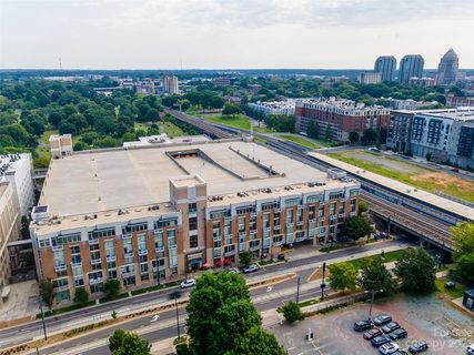 710 W Trade Street 307 sold condo in Gateway Lofts, Charlotte, NC