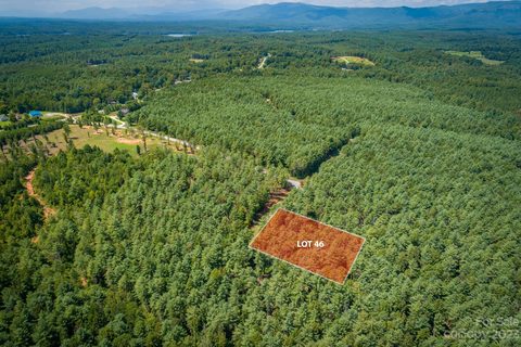 4562 Firetower Road 46 sold home in Hawksbill at Lake James, Morganton, NC