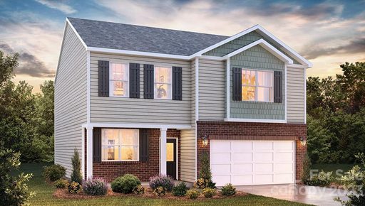 10861 Claystone Drive sold home in Adair Woods, Davidson, NC