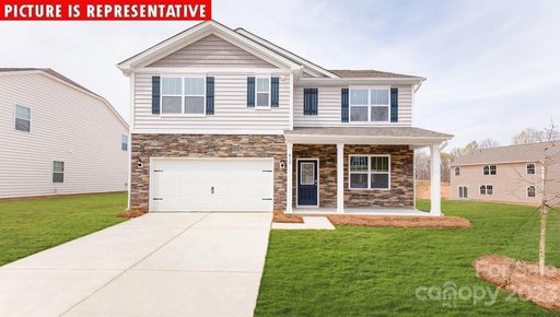 10851 Claystone Drive sold home in Adair Woods, Davidson, NC