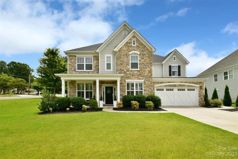 105 Heron Cove Loop sold home in Trillium, Mooresville, NC