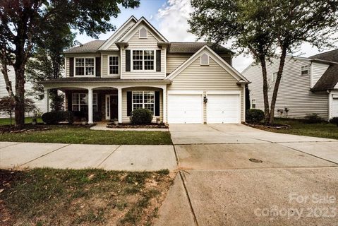 20923 Brinkley Street sold home in Victoria Bay, Cornelius, NC