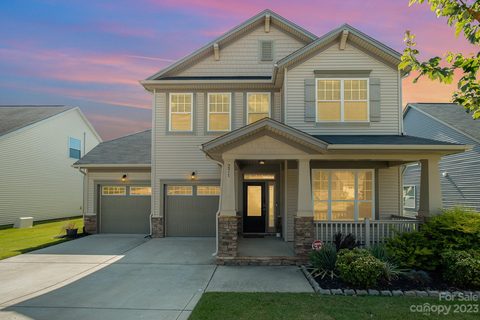 271 Perennial Drive sold home in Mountain Laurel, Concord, NC