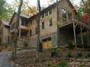 542 Peace Lane sold home in Montreat, SC