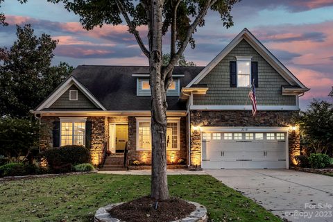2218 Creek View Court sold home in Shelly Woods, Indian Land, SC