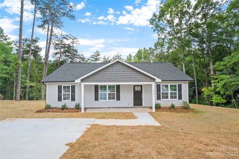 938 Bay Drive 49 sold home in Kanterwoods, Oakboro, NC