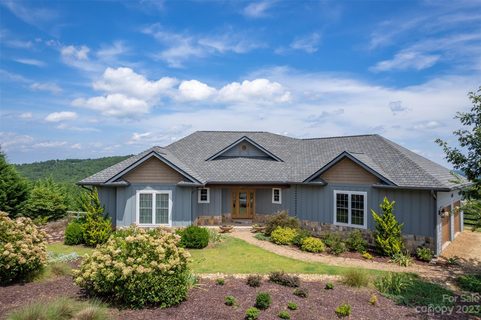 51 Mountain Spur Court sold home in Hughes Creek Preserve, Columbus, NC