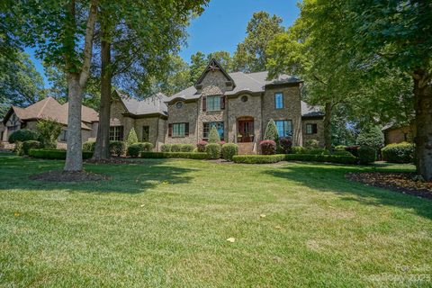 615 Beauhaven Lane sold home in Chatelaine, Waxhaw, NC