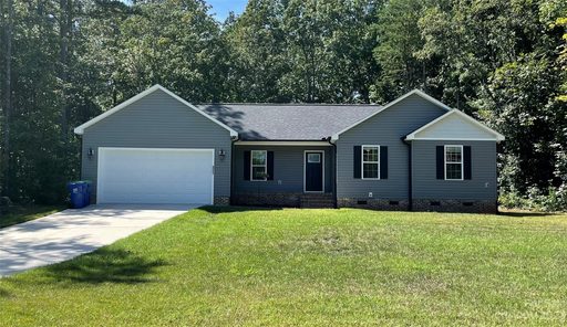 321 Sunny Hill Drive sold home in Sunny Hills, Lincolnton, NC