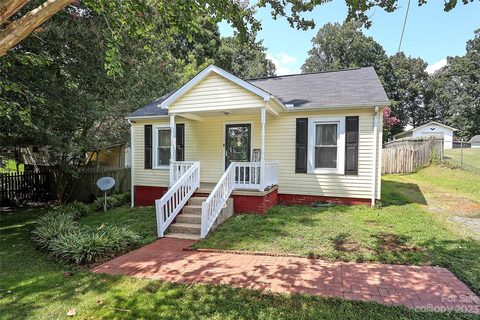 1004 Maywood Street sold home in West Brook, Kannapolis, NC