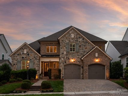 5127 Providence Retreat Lane sold home in Providence Retreat, Charlotte, NC