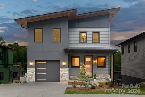 305 Iron Ridge Loop sold home in Asheville West, Asheville, NC